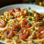 Pappadeaux Mardi Gras Pasta