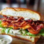 BBQ Bacon Ranch BLT Sandwich: Your New Favorite Quick Fix 42 BBQ Bacon Ranch BLT Sandwich