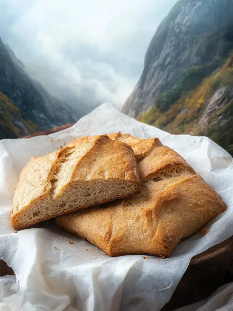 Lembas Bread From Lord of the Rings