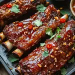 Thai Style Sweet Chili Ribs Recipe