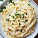 Creamy Pasta Alfredo with Cottage Cheese for Guilt-Free Indulgence 9 Pasta Alfredo Cottage Cheese
