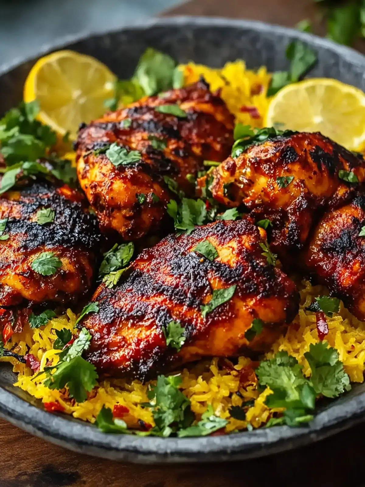 Unlock Flavor with Zesty Peri Peri Chicken Portuguese Style 4 Peri Peri Chicken (Portuguese Style)