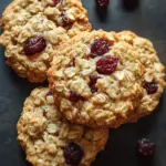 Chewy Oatmeal Cranberry Cookies That Melt in Your Mouth 45 Chewy Oatmeal Cranberry Cookies