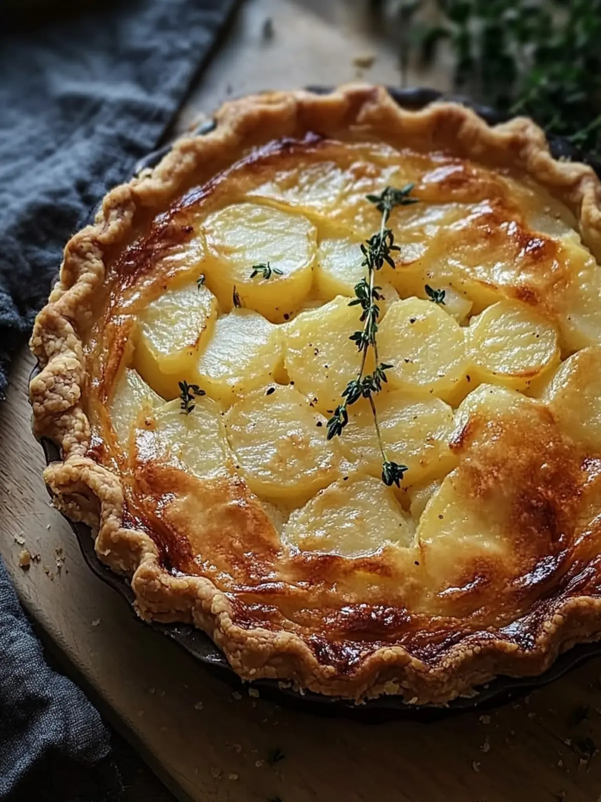 Delicious Irish Potato Pie: The Ultimate Comfort Food Treat 5 Delicious Irish Potato Pie