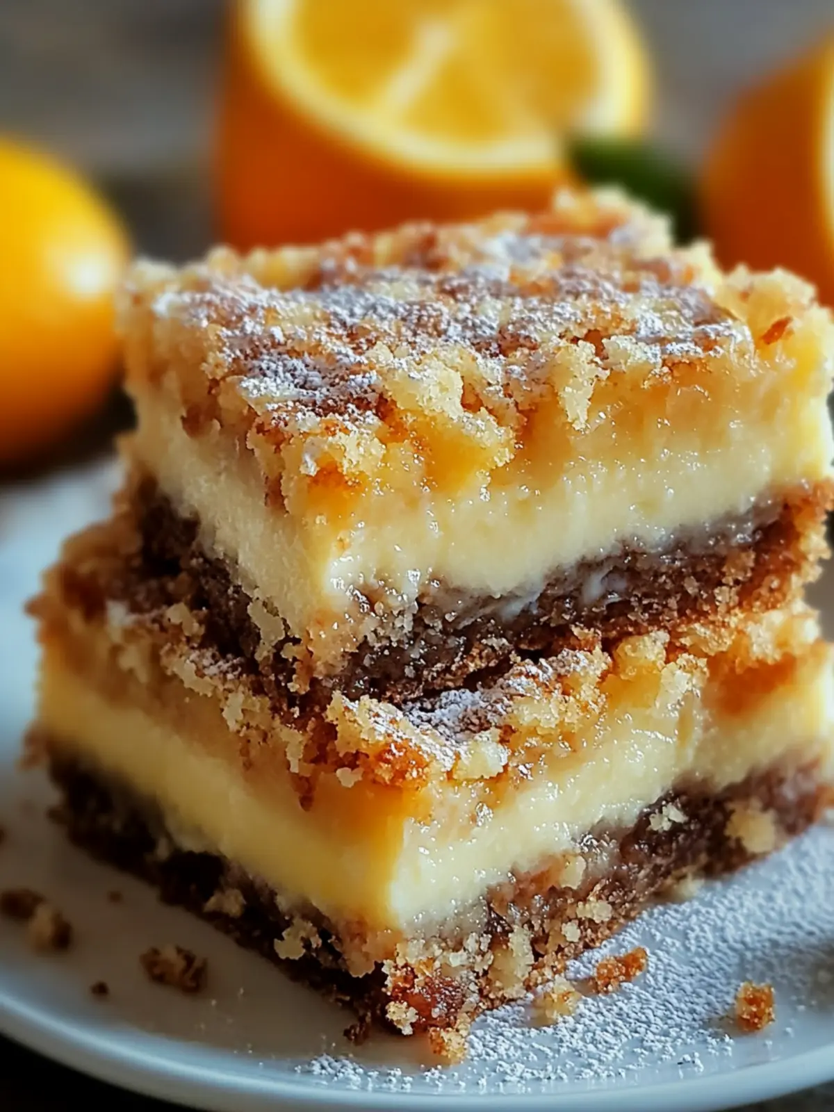 Deliciously Easy Cream Cheese Bars for Your Sweet Cravings 3 Cream Cheese Bars