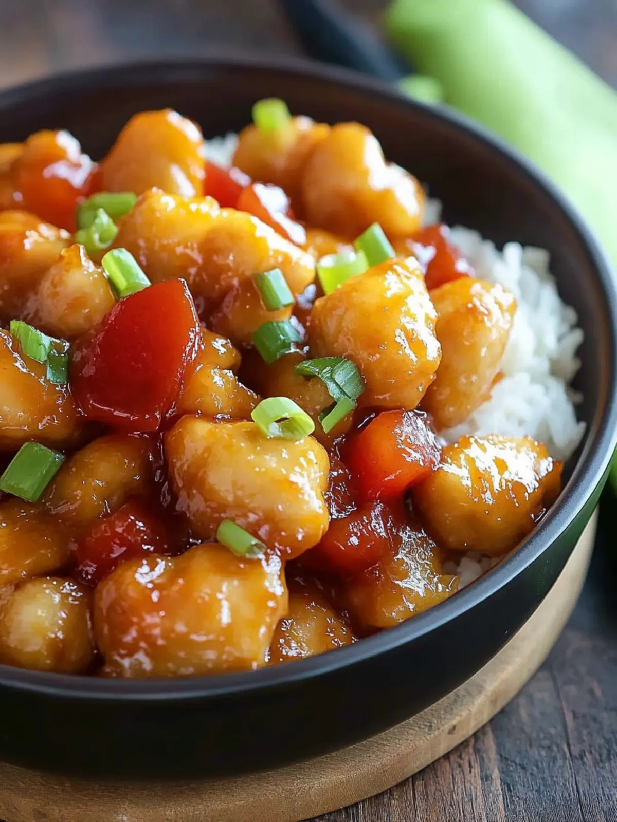 Irresistible Sweet and Sour Chicken Recipe for Family Nights 5 Sweet and Sour Chicken Recipe