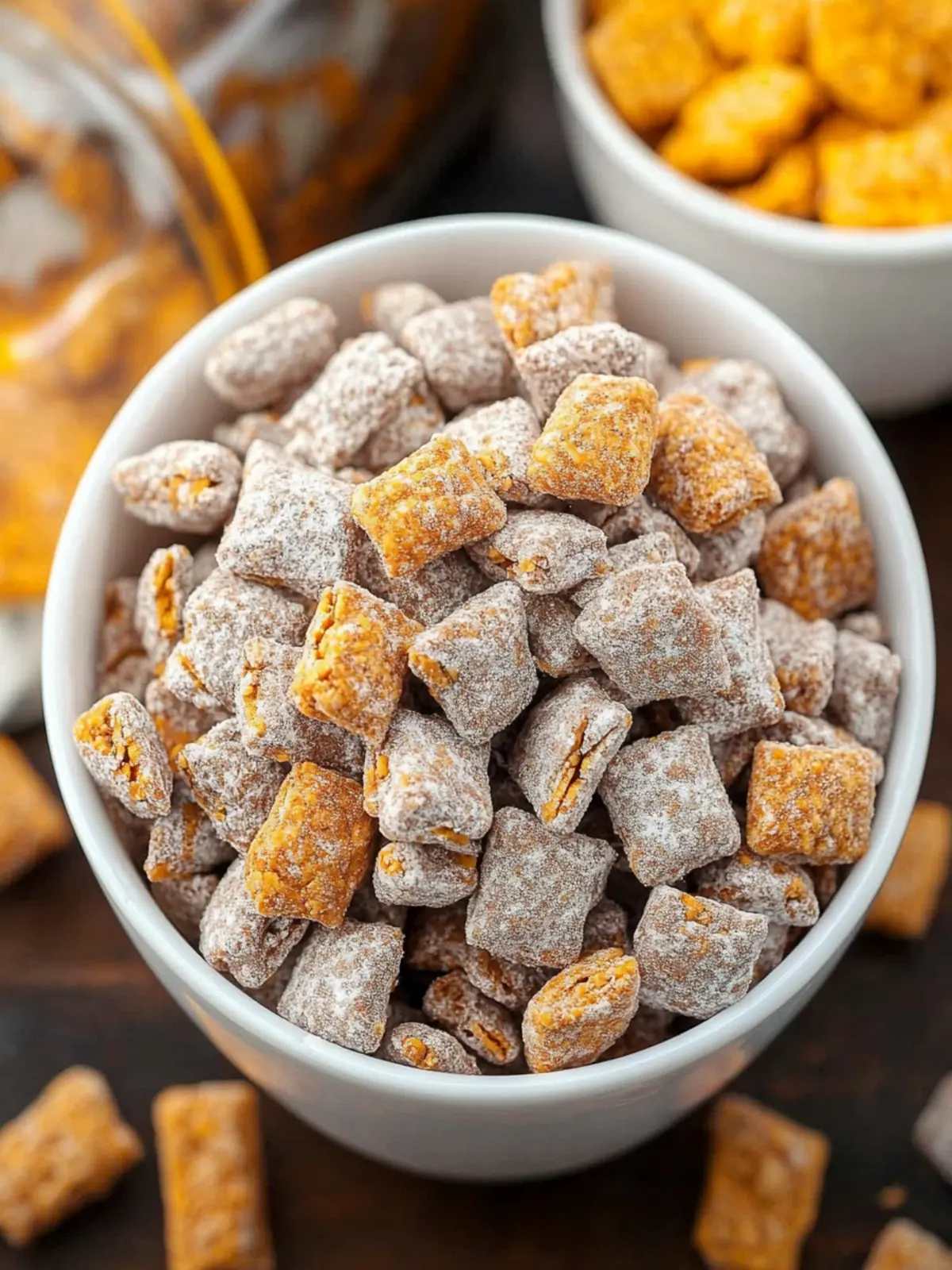 Butterfinger Puppy Chow