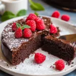 Fudgy Flourless Chocolate Cake – Your Ultimate Gluten-Free Fix 9 Fudgy Flourless Chocolate Cake