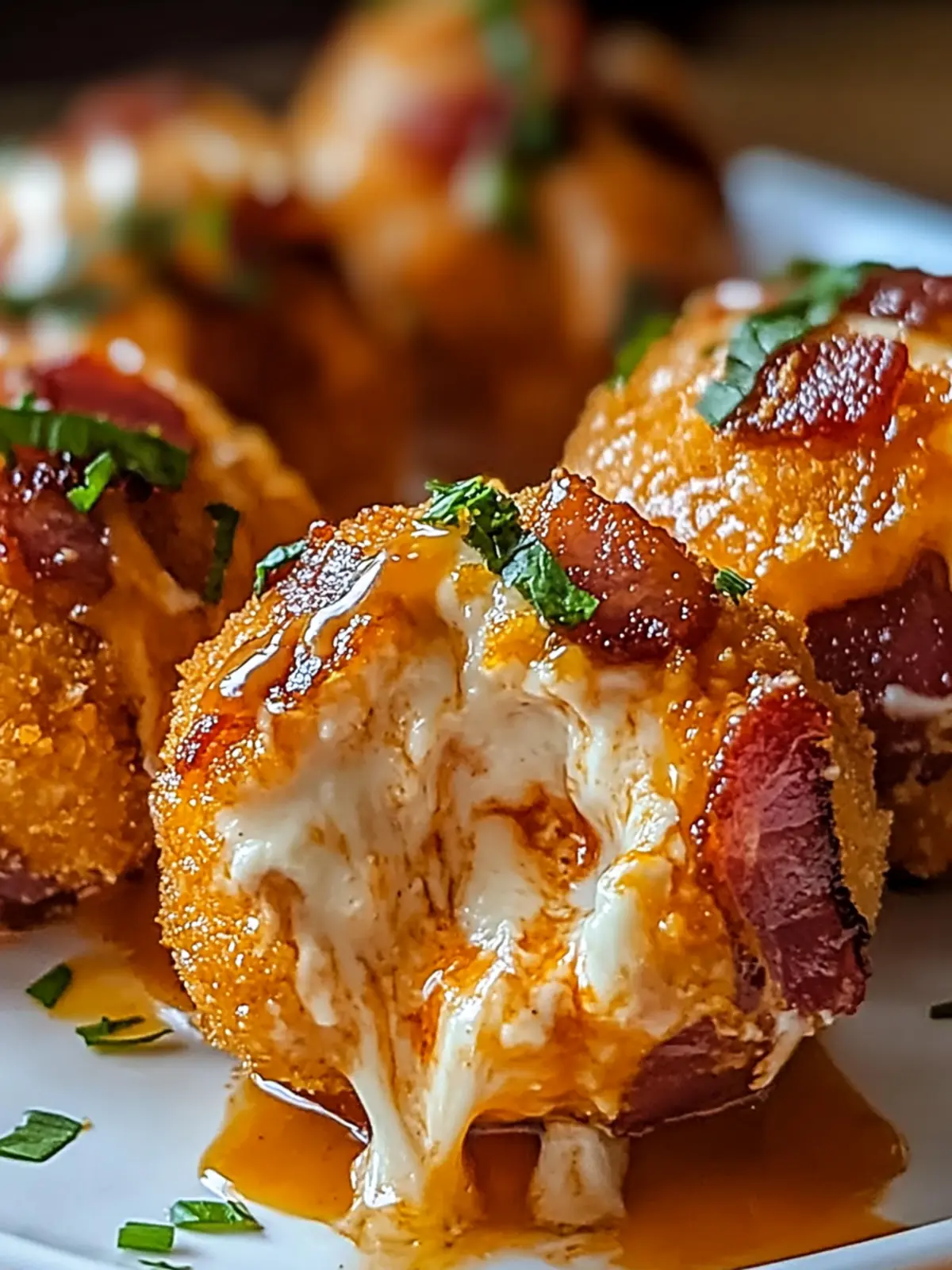 Tasty Buffalo Chicken Bacon Mozzarella Bombs That Wow Every Crowd 2 Tasty Buffalo Chicken Bacon Mozzarella Bombs
