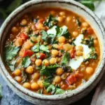 Lentil and Chickpea Stew
