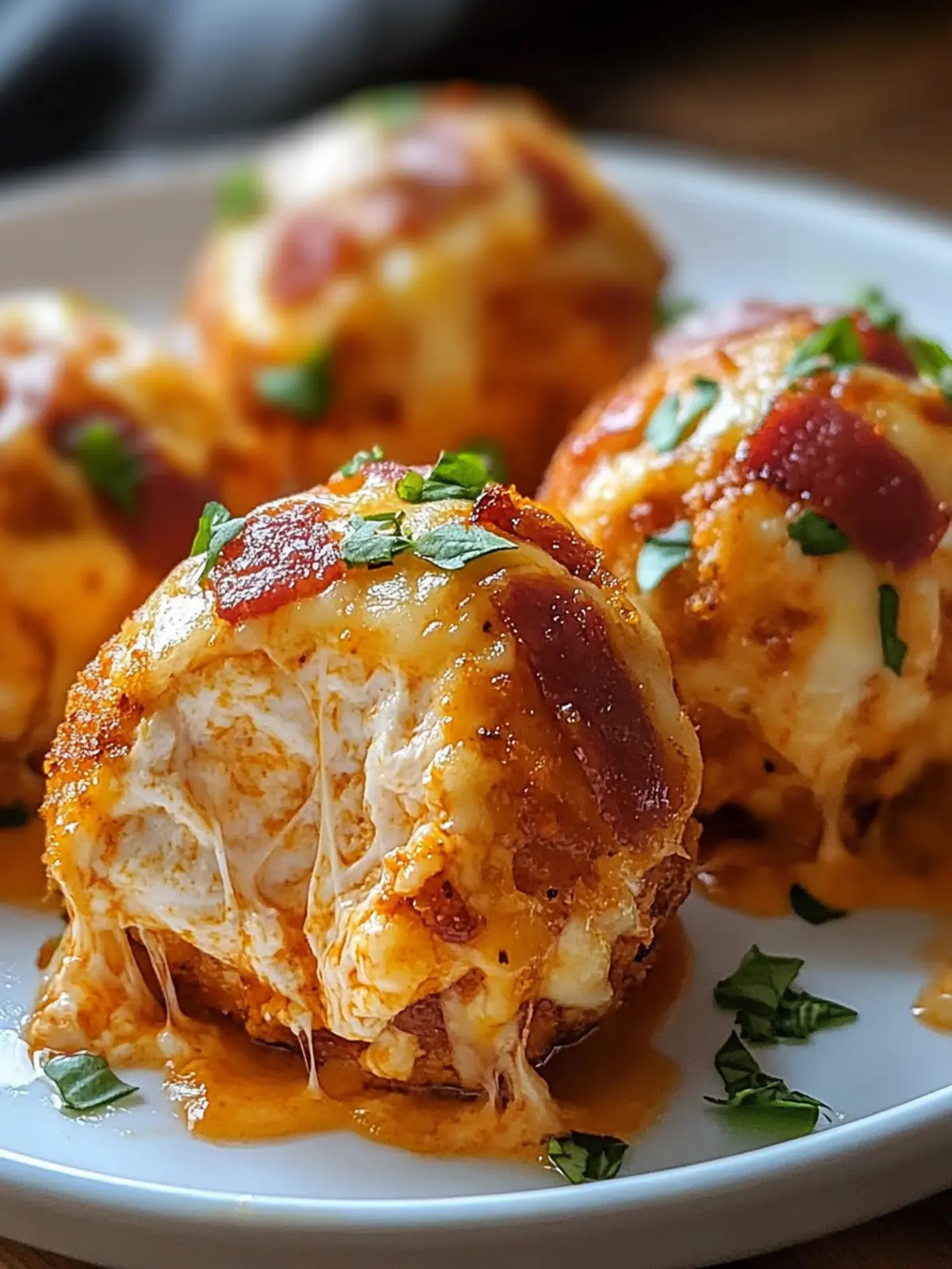 Tasty Buffalo Chicken Bacon Mozzarella Bombs That Wow Every Crowd 3 Tasty Buffalo Chicken Bacon Mozzarella Bombs