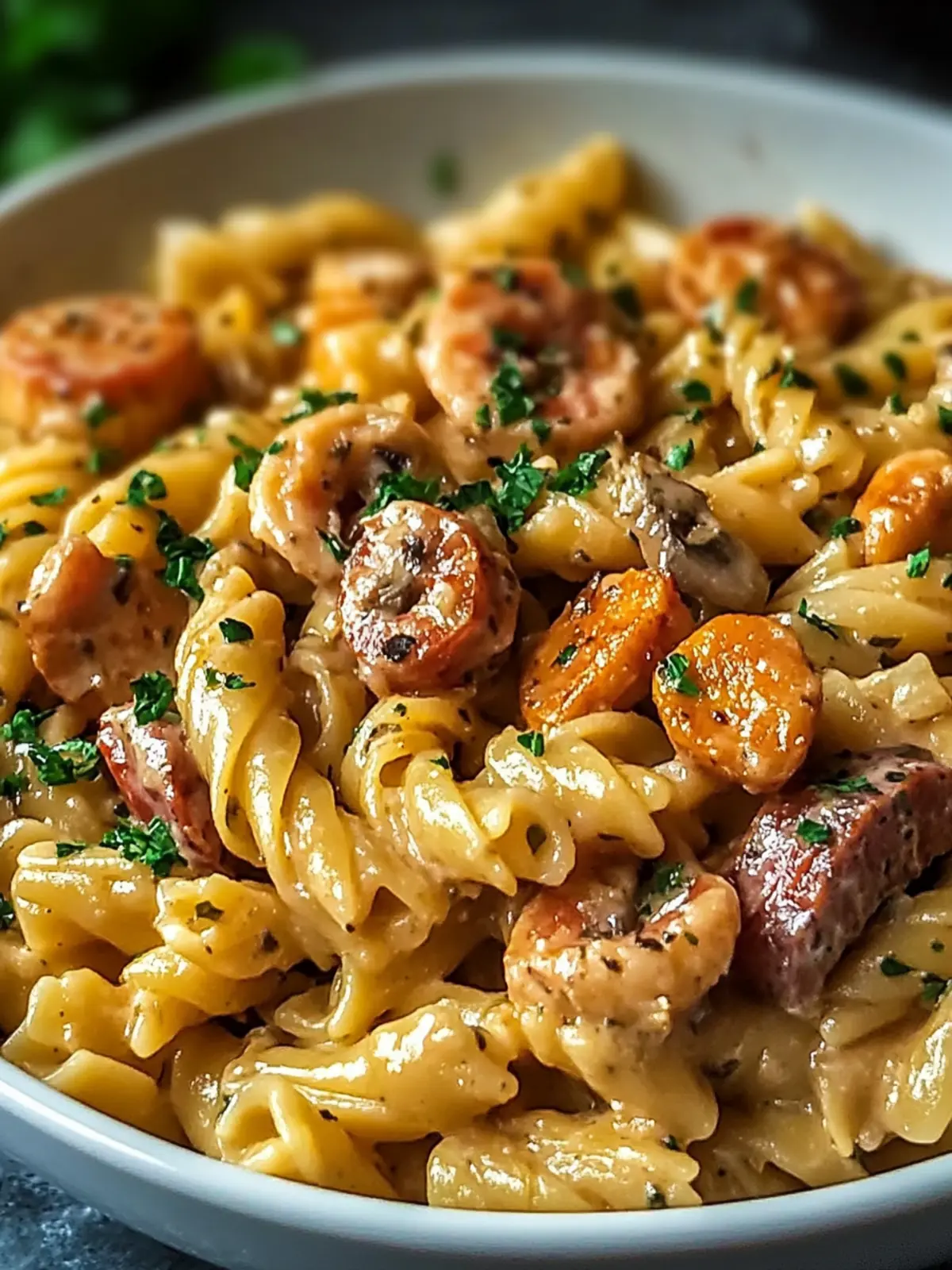 Pappadeaux Mardi Gras Pasta