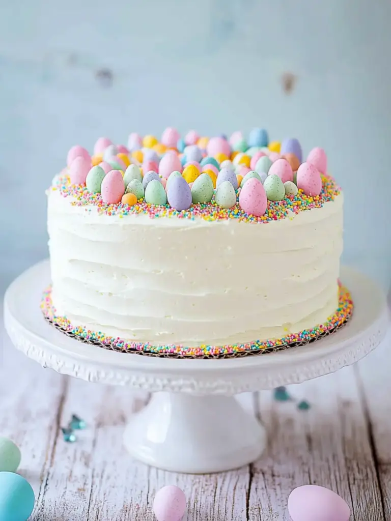 Easter Cake Recipe
