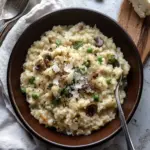 Cauliflower Risotto