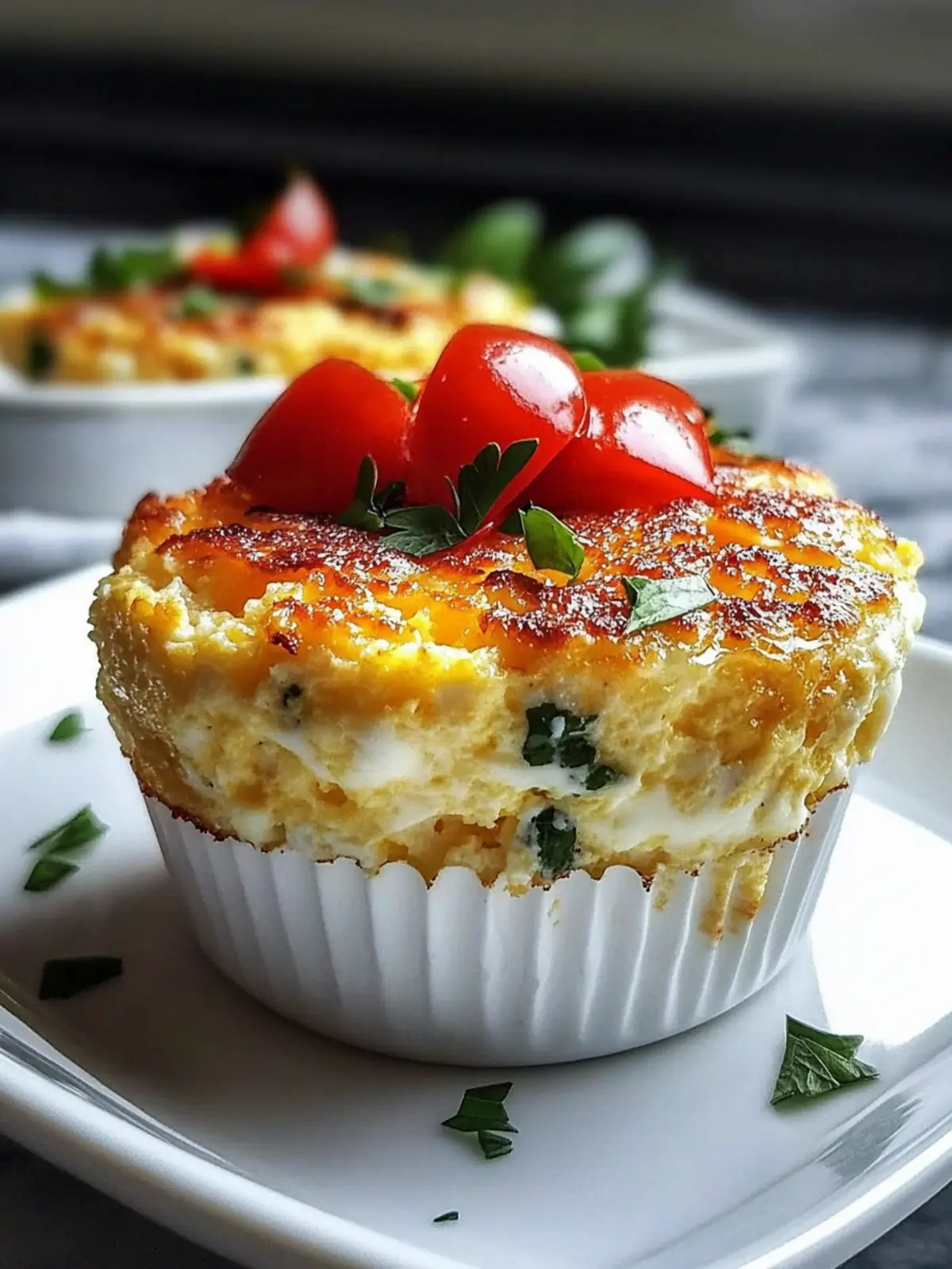 Starbucks-Style Cottage Cheese Egg Cups: Easy, Creamy Delight 4 Starbucks-Style Cottage Cheese Egg Cups