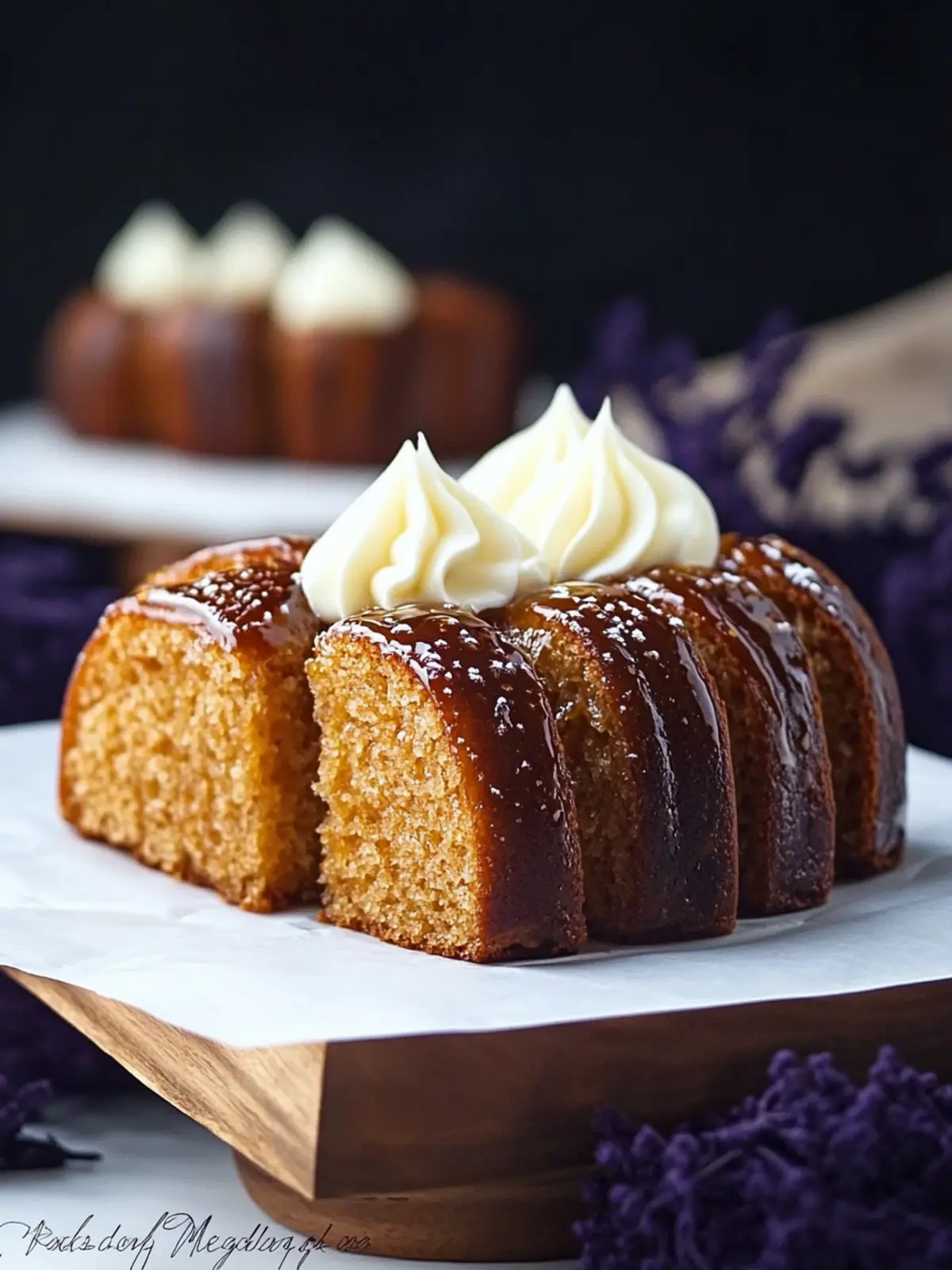 Moist Ukrainian Old-Fashioned Honey Babka Bliss Awaits 2 Ukrainian Old-Fashioned Honey Babka