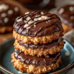No-Bake Samoa Cookies That'll Satisfy Your Sweet Cravings 7 No-Bake Samoa Cookies