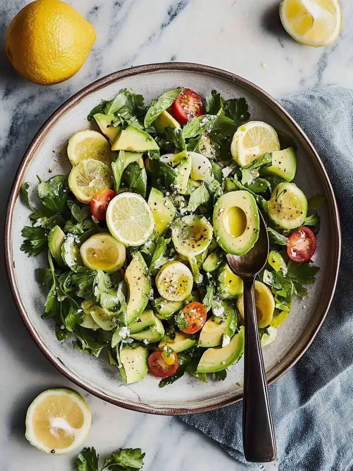 Avocado Salad