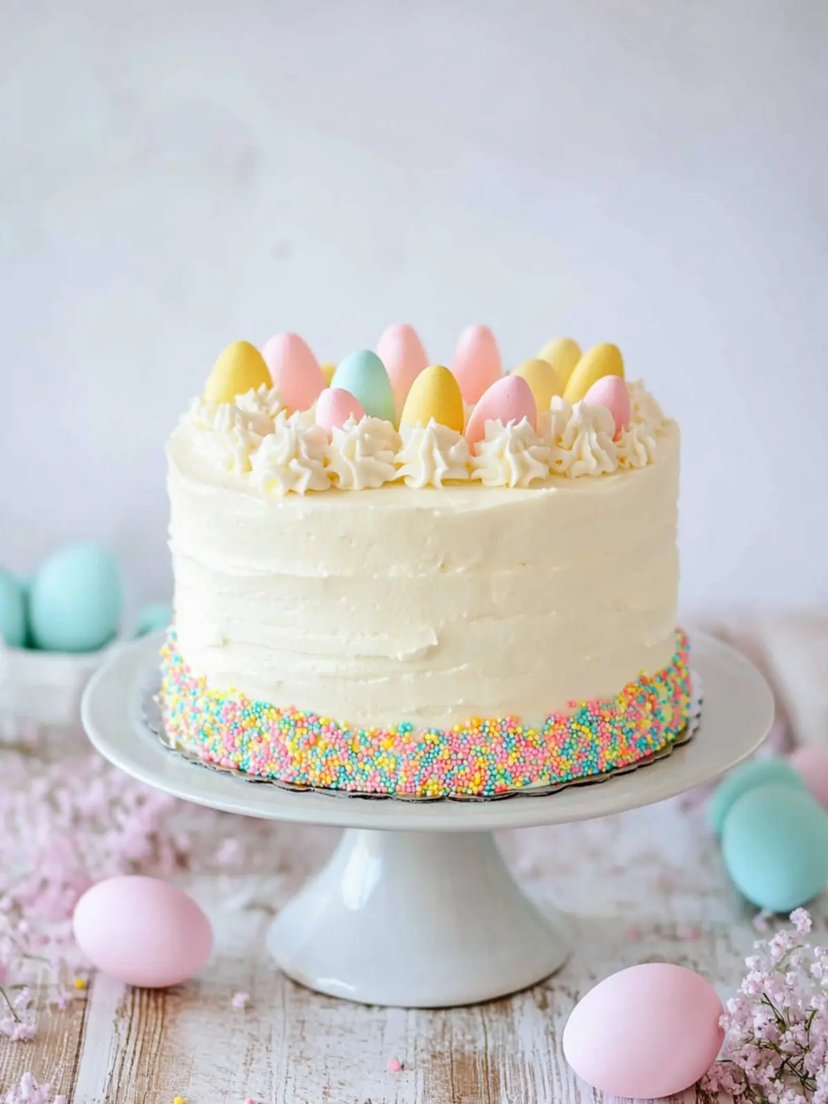 Easter Cake Recipe