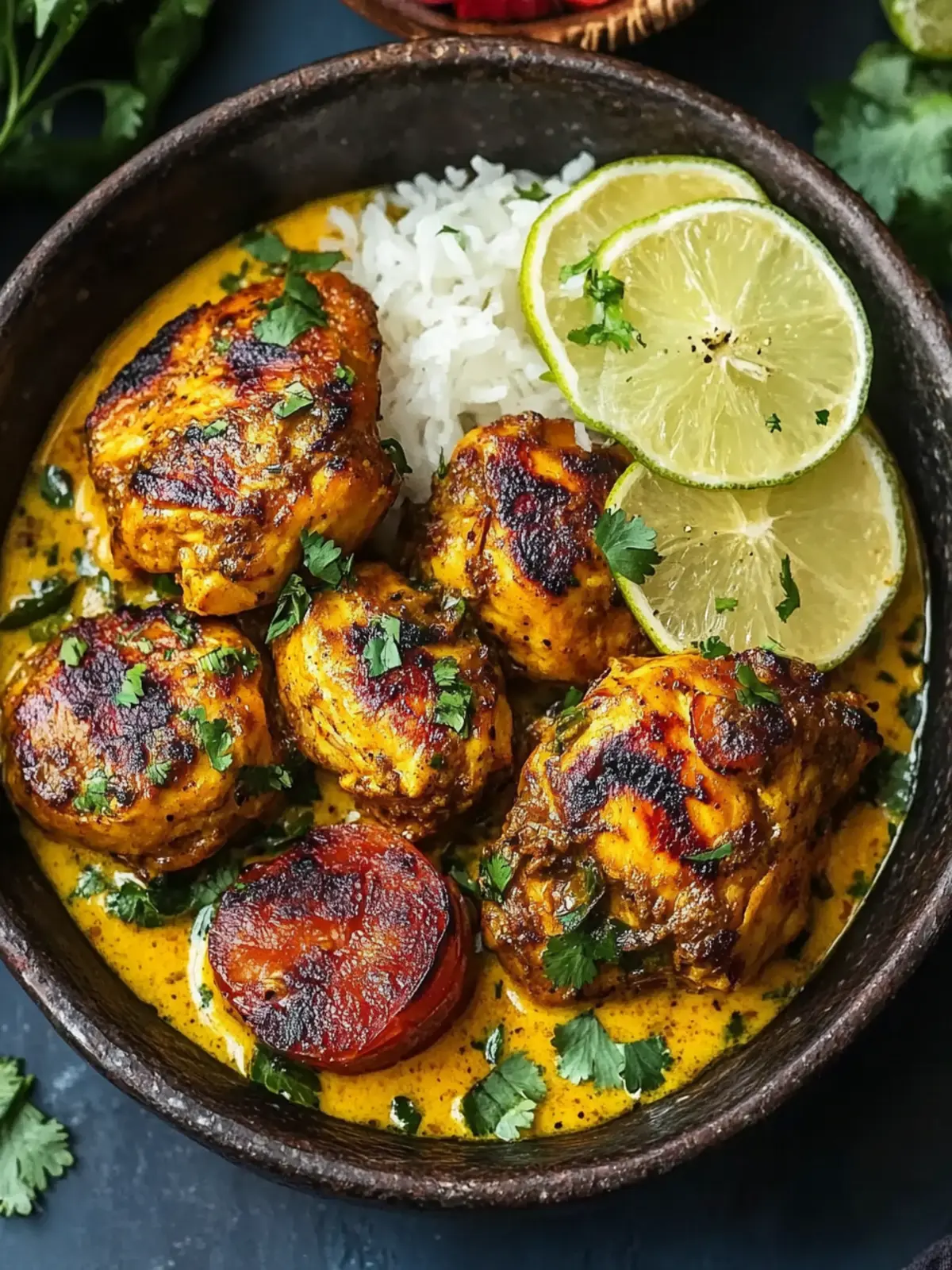 Churu Chicken Amarillo: A Flavorful Twist on Comfort Food 4 Churu Chicken Amarillo