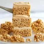 Biscoff Rice Krispie Treats