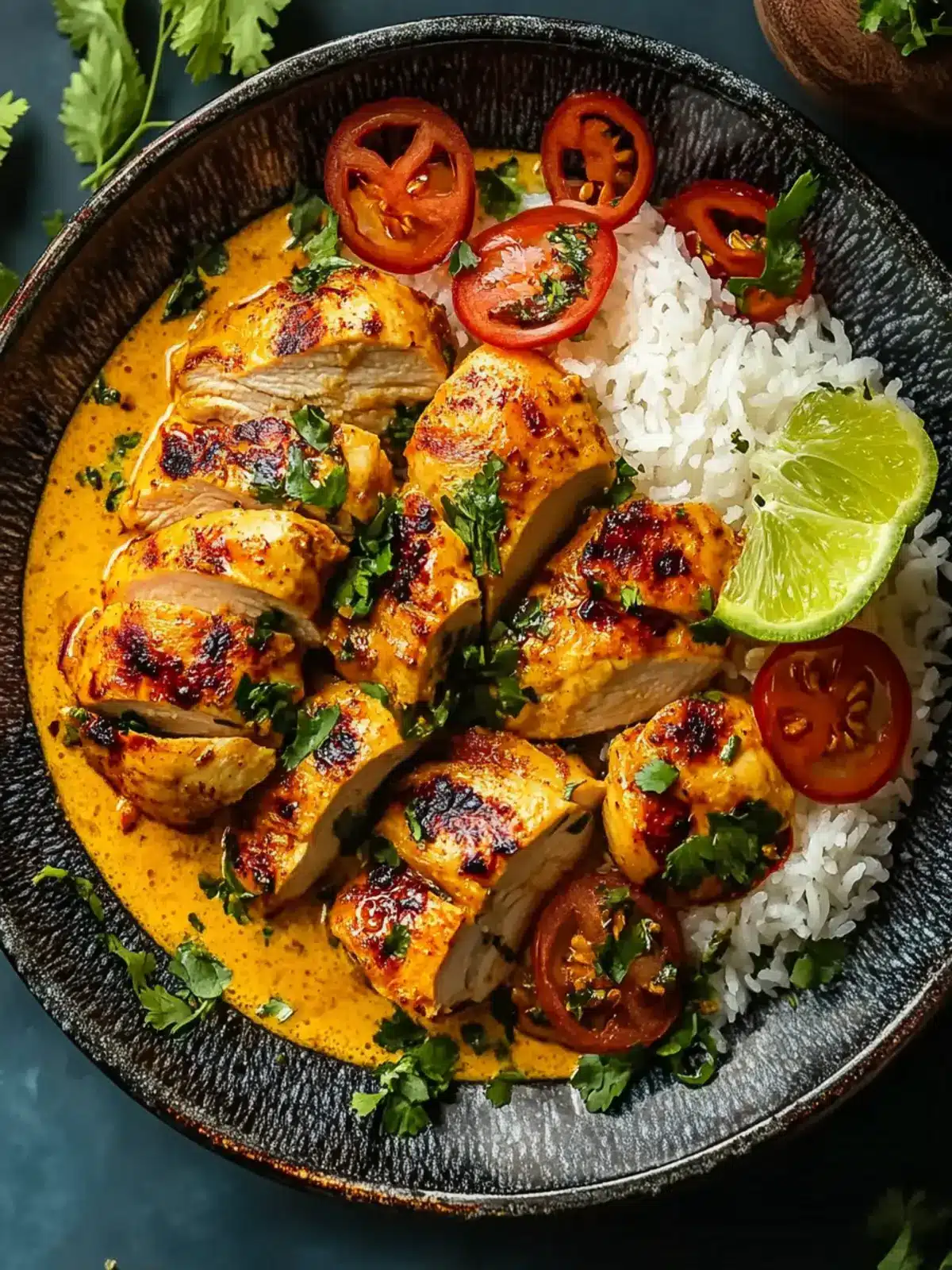 Churu Chicken Amarillo Spicy Peruvian
