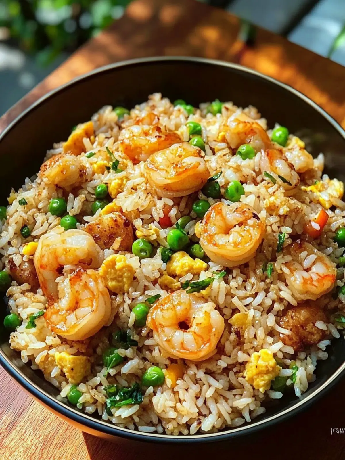 Bang Bang Fried Rice