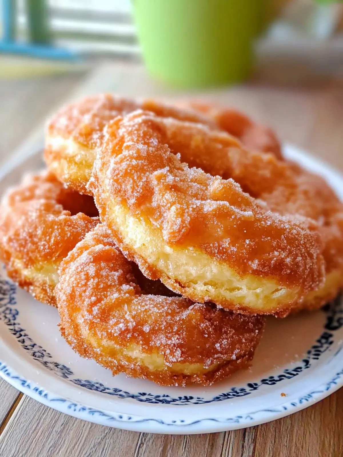 Buttermilk Bar Donuts