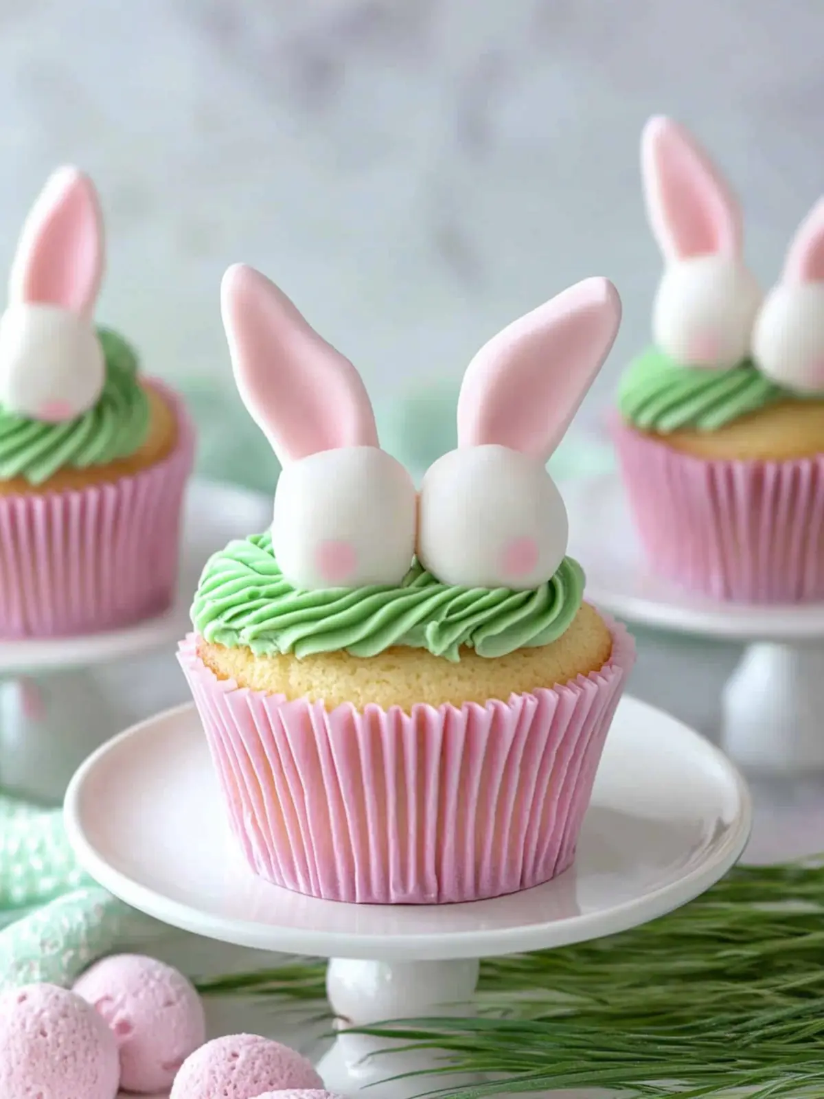 Bunny Butt Cupcakes That Will WOW Your Friends and Family 3 Bunny Butt Cupcakes