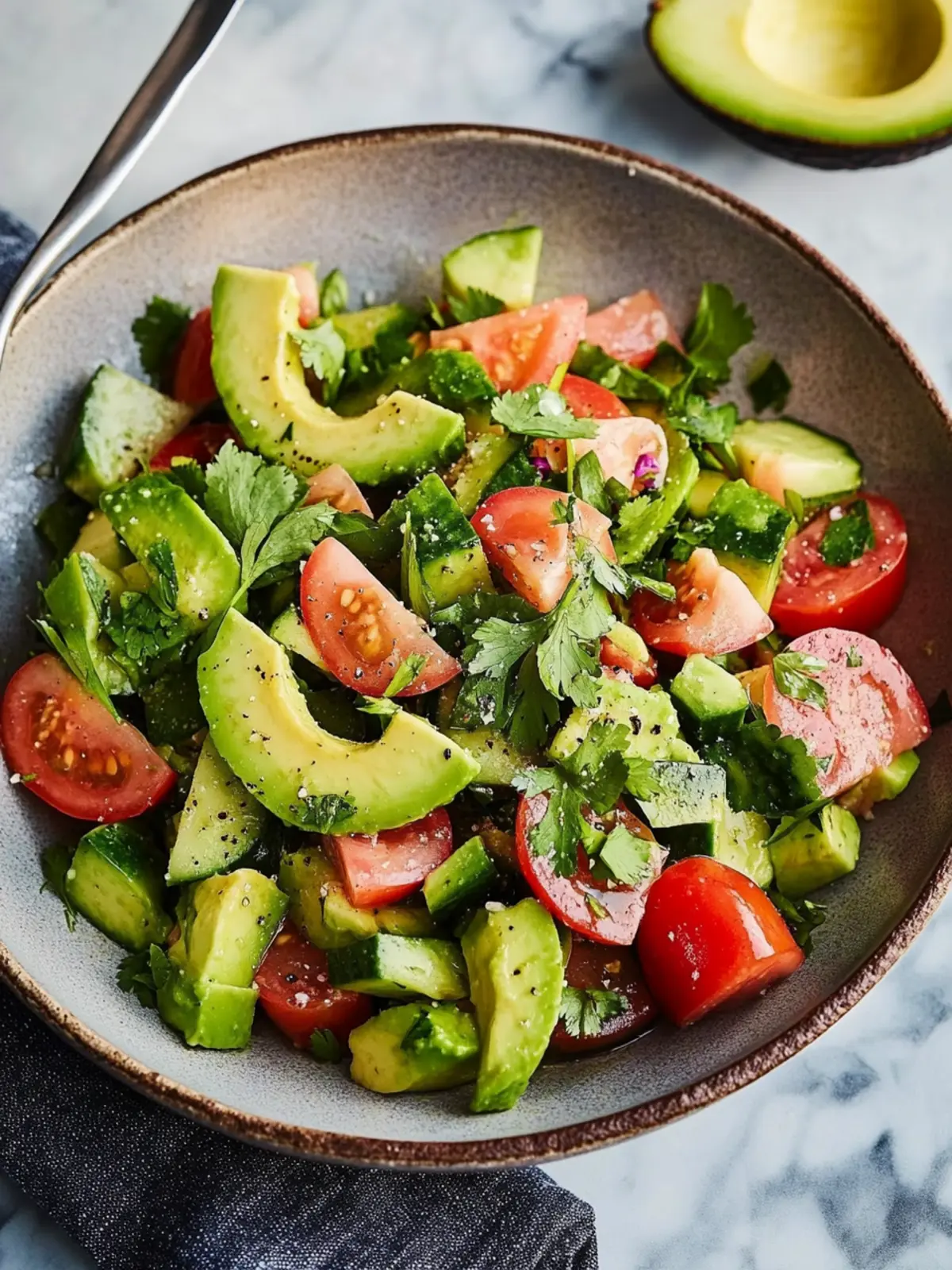 Avocado Salad