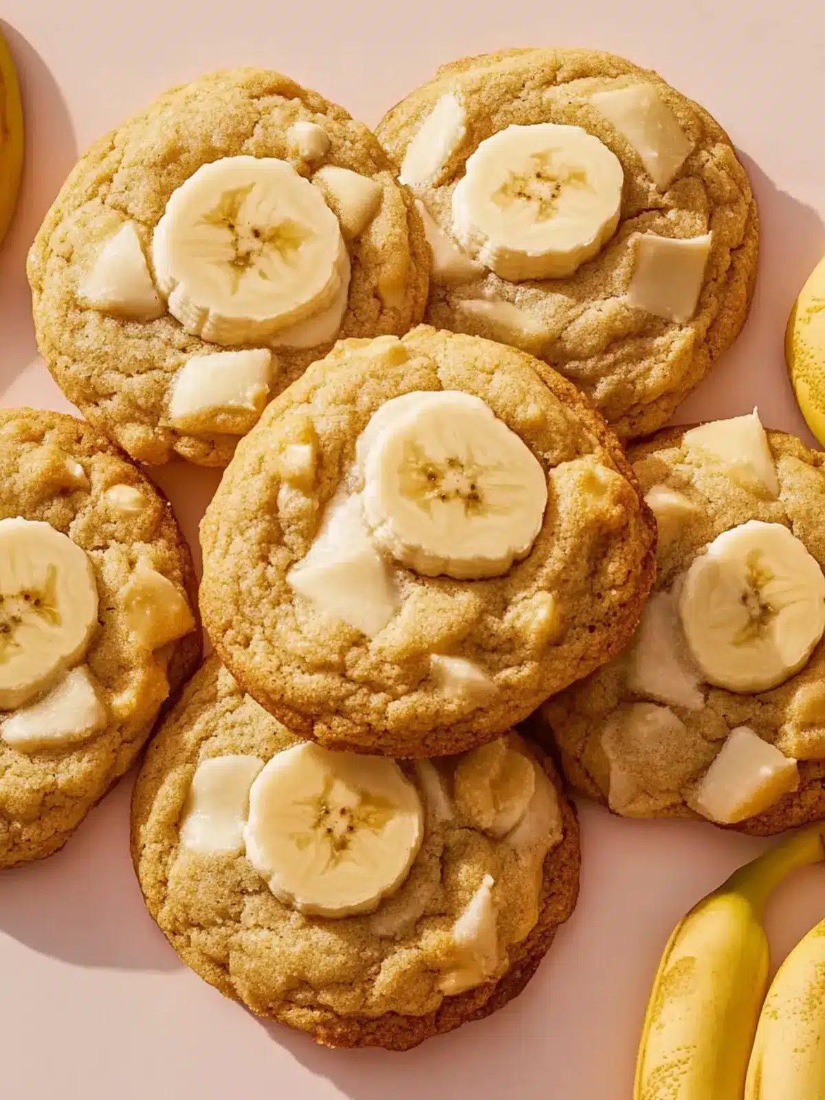 Banana Pudding Cookies