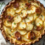 Irresistible Irish Potato Pie Perfect for Cozy Gatherings 9 Irish Potato Pie