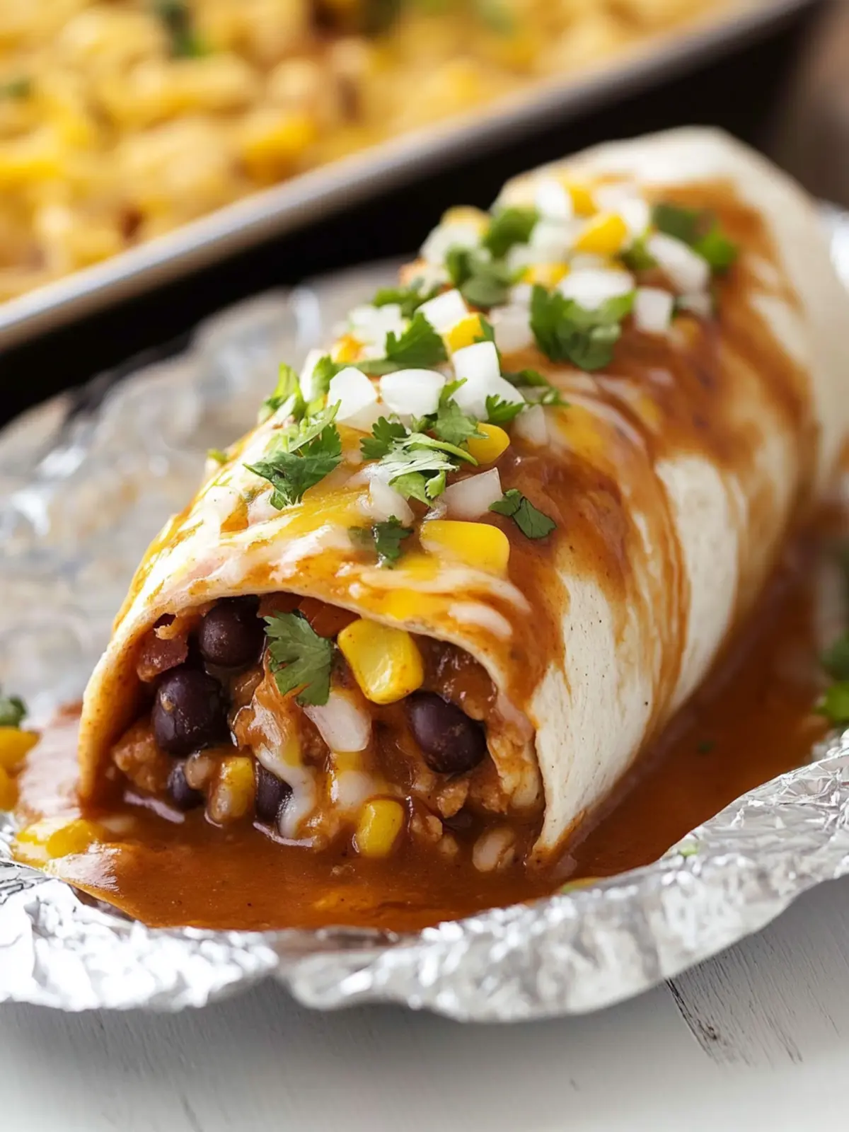 Wet Burritos