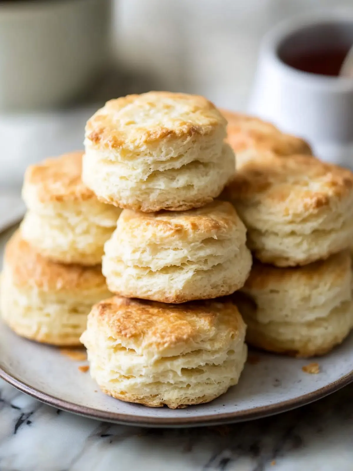 BEST Homemade Biscuits