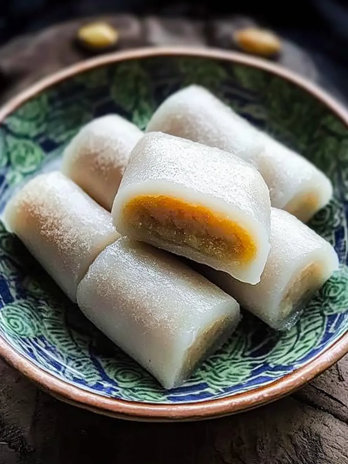 Delicious Hong Kong Banana Mochi Rolls You’ll Love to Make 4 Hong Kong Banana Mochi Rolls
