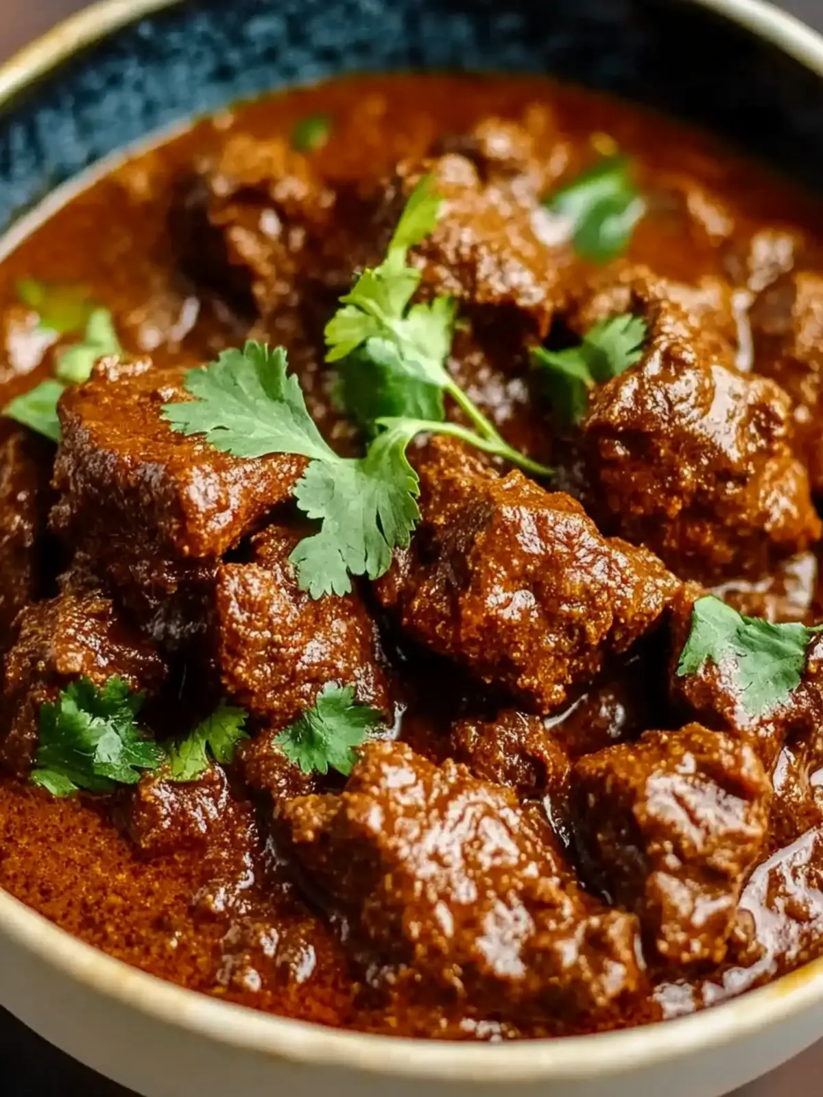 Beef Vindaloo Recipe