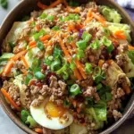 Egg Roll in a Bowl
