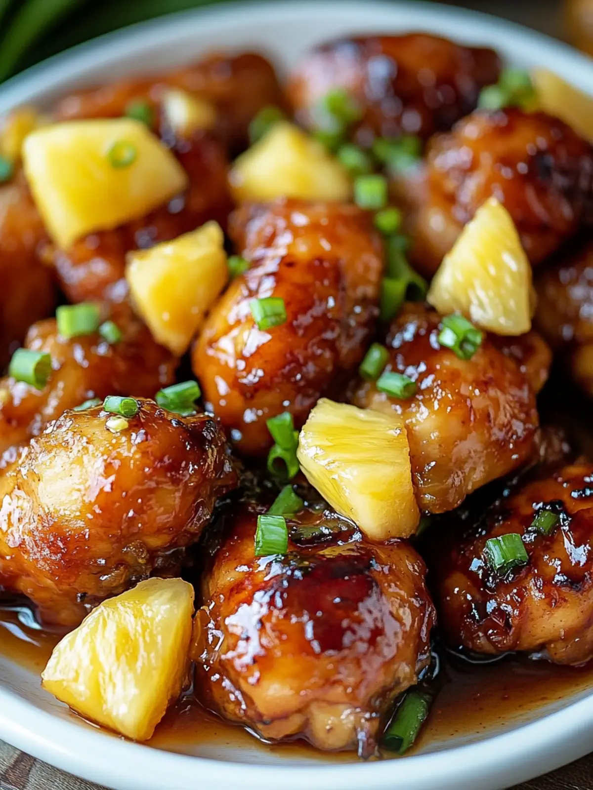 Brown Sugar Pineapple Chicken: Your New Dinner Obsession 3 Brown Sugar Pineapple Chicken