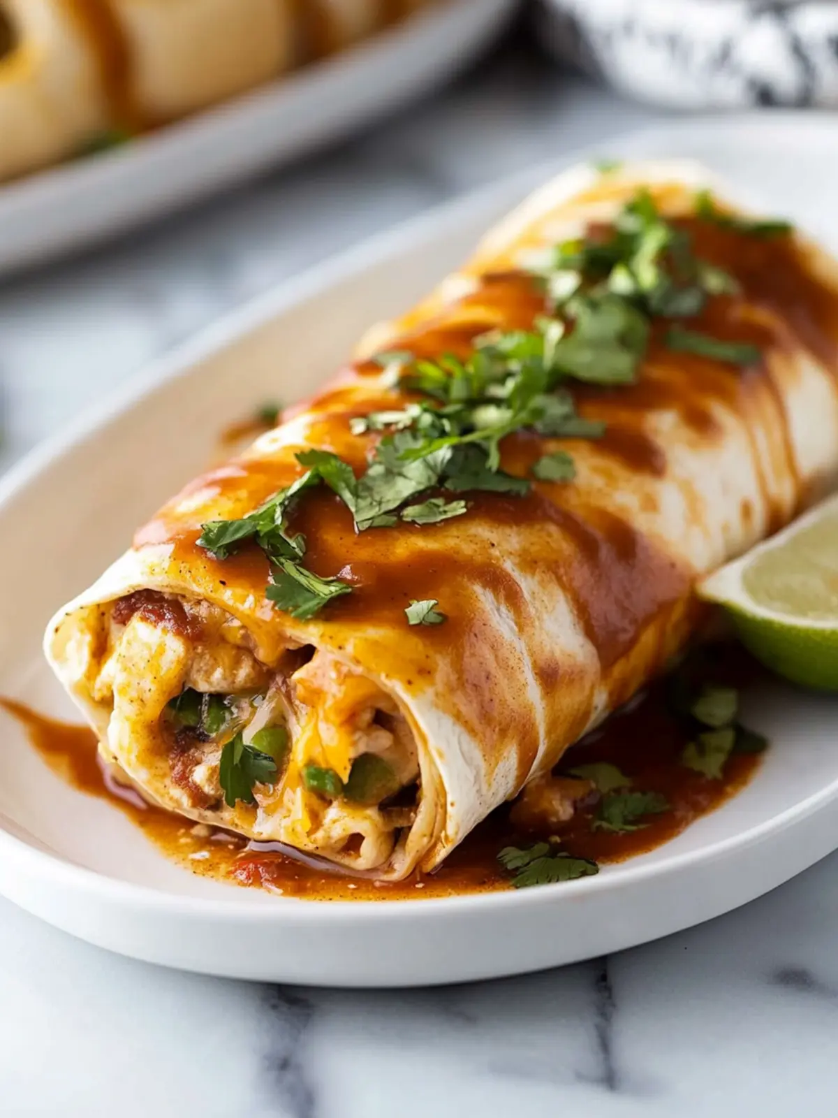 Wet Burritos