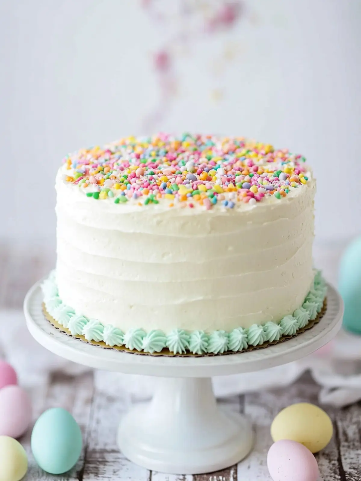 Easter Cake Recipe