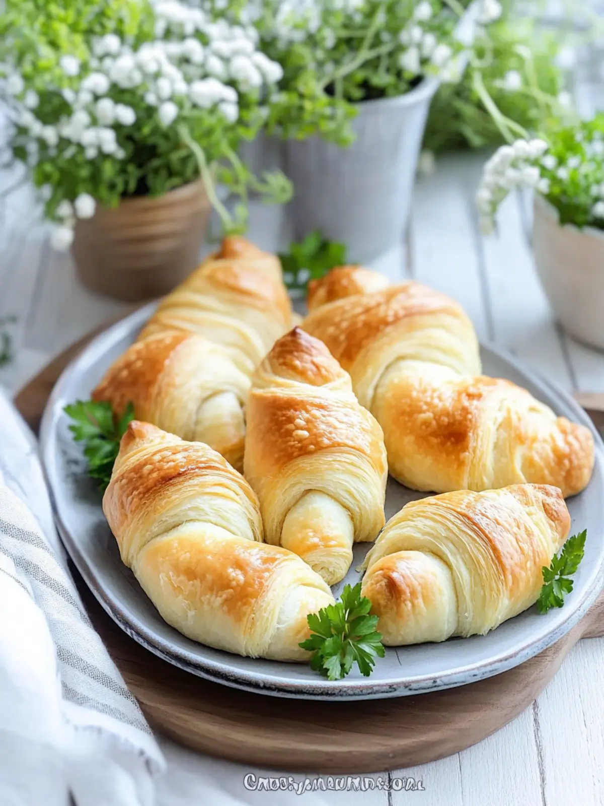 Festive Carrot Crescent Rolls That Wow Your Easter Guests 4 Carrot Crescent Rolls