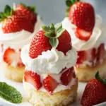 Strawberry Shortcake Dessert Cups That Wow Every Bite 10 Strawberry Shortcake Dessert Cups
