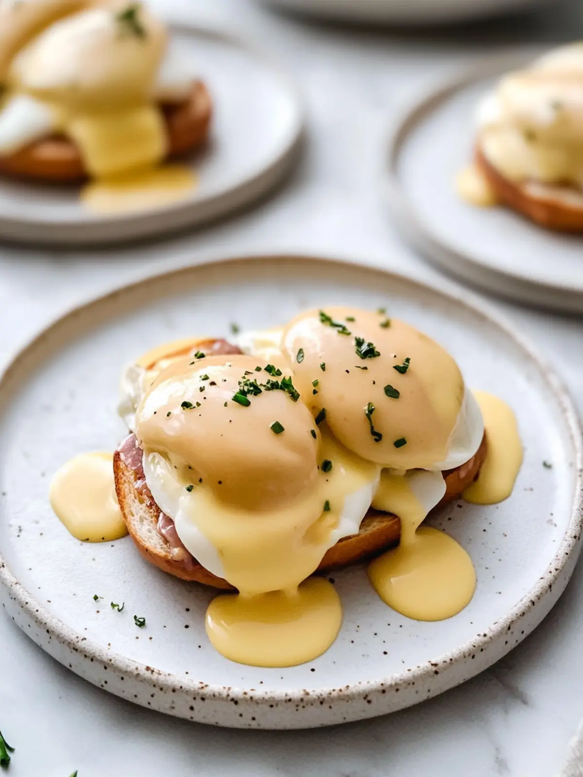 Eggs Benedict Recipe