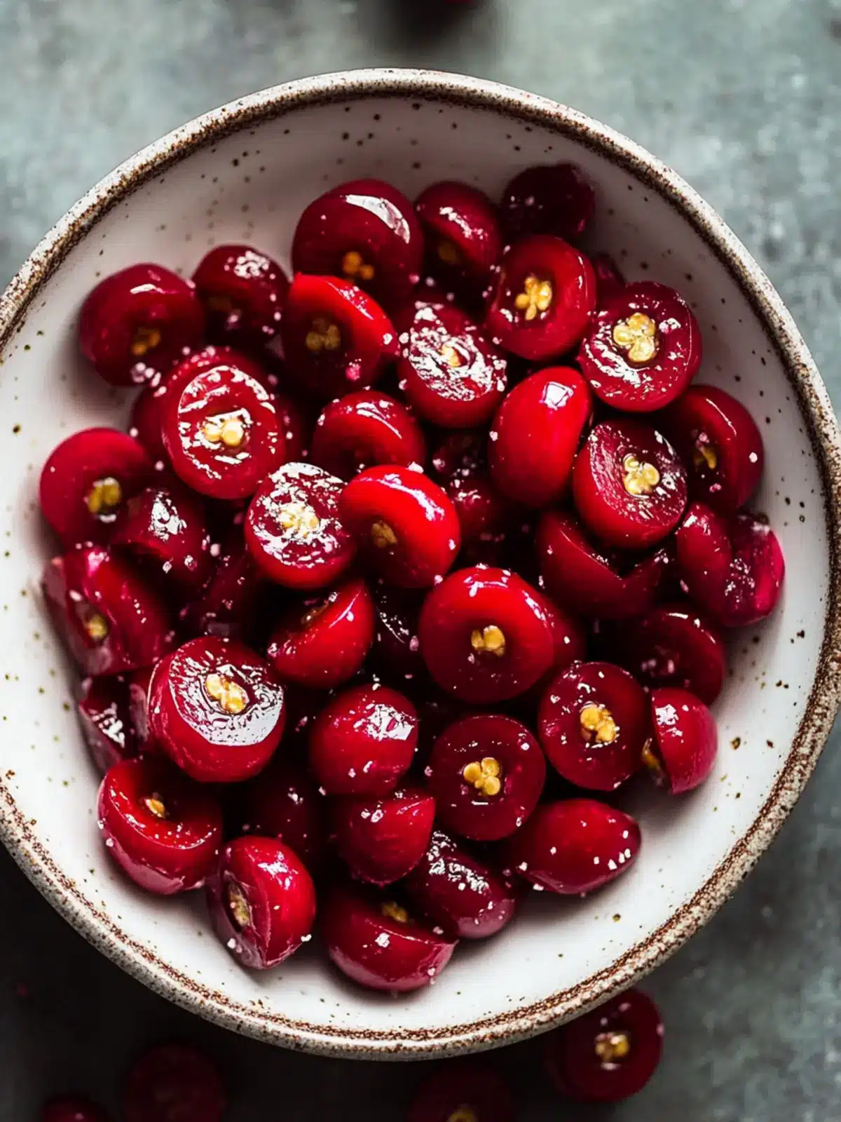 Sweet & Spicy Cranberry Jalapeño Cowboy Candy Delight 5 Cranberry Jalapeño Cowboy Candy