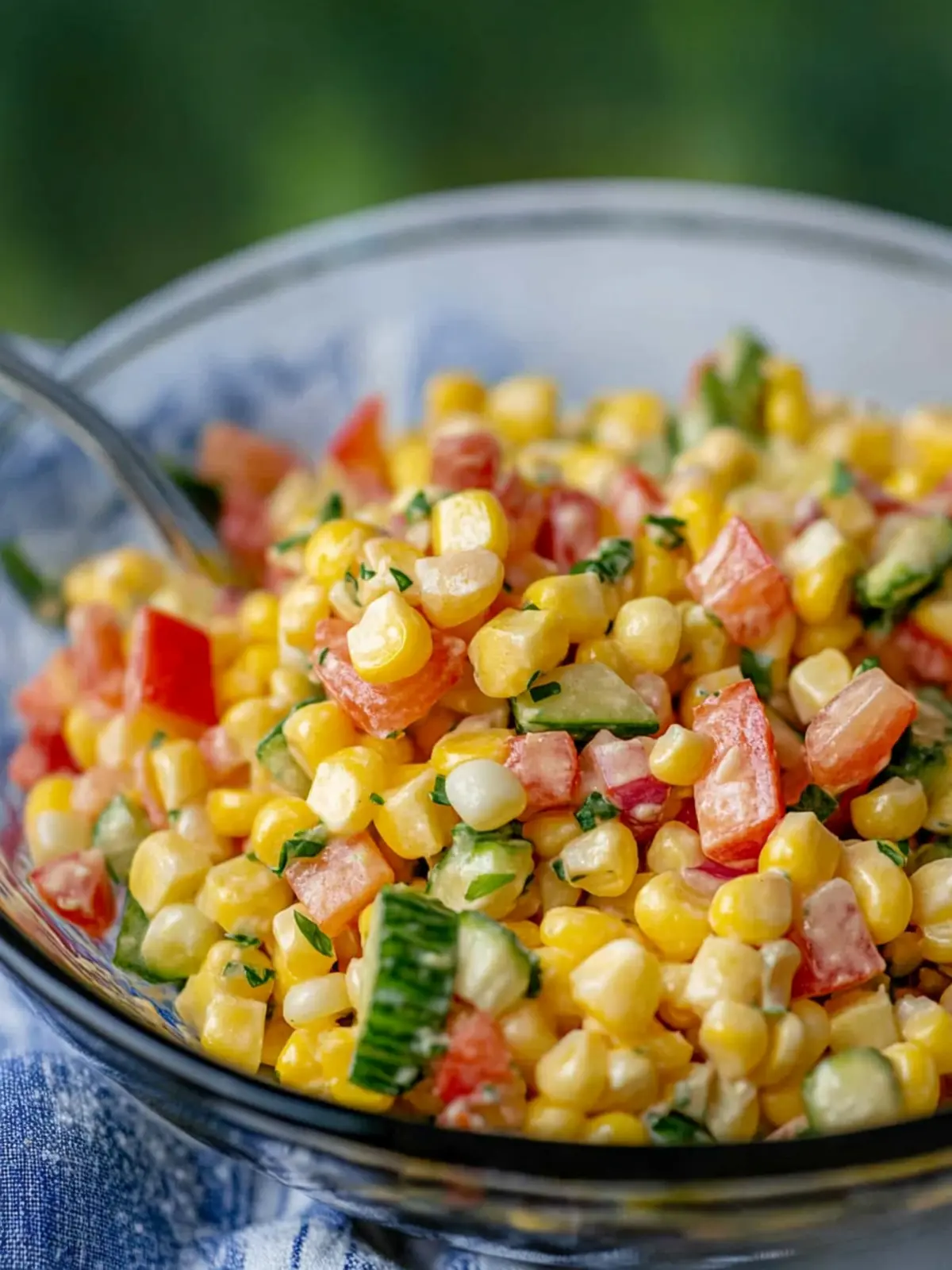 Shoepeg Corn Salad