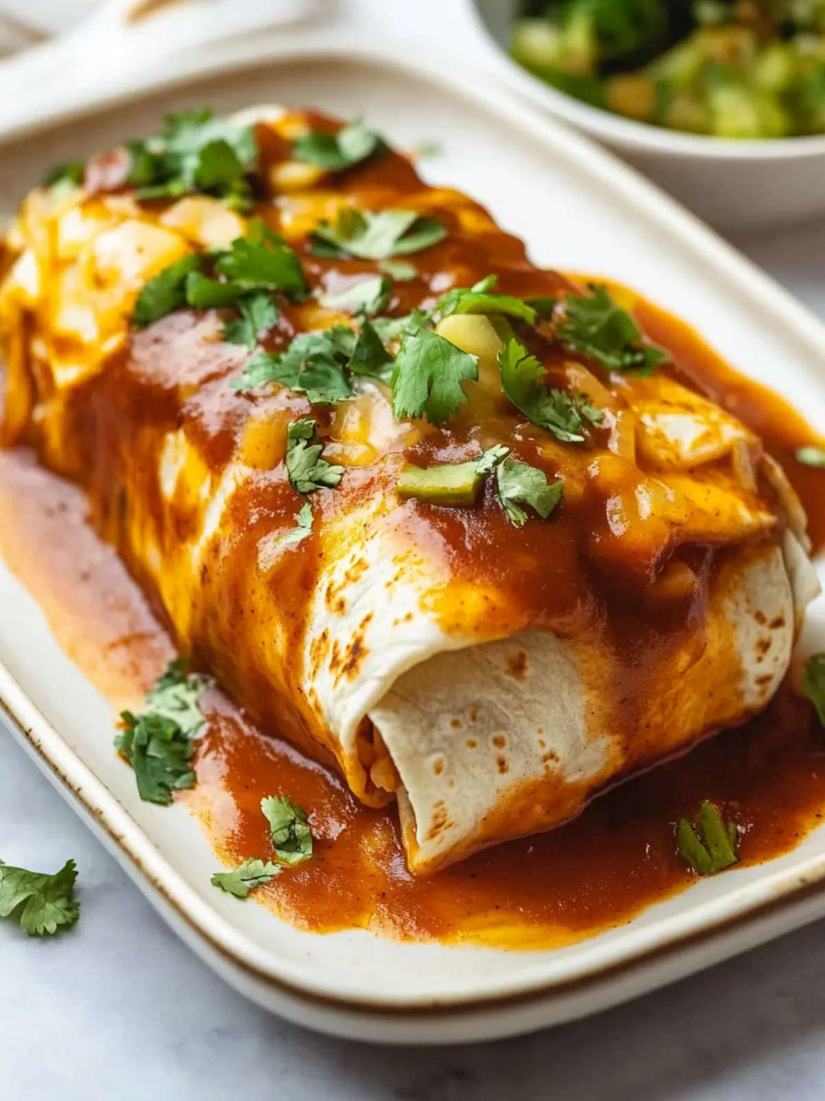 Wet Burritos
