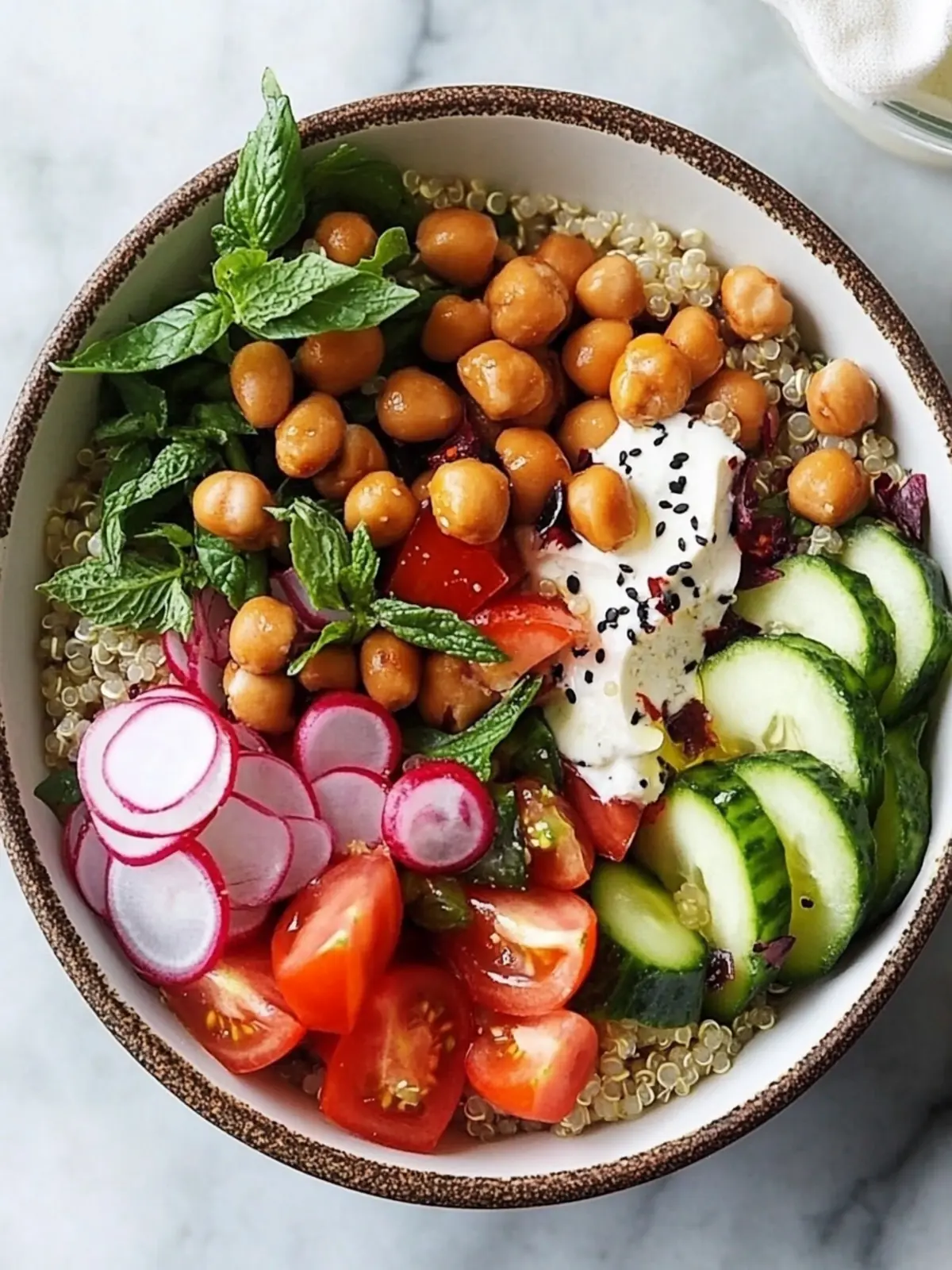 Mediterranean Quinoa Bowl Recipe for Quick Healthy Meals 5 Mediterranean Quinoa Bowl Recipe
