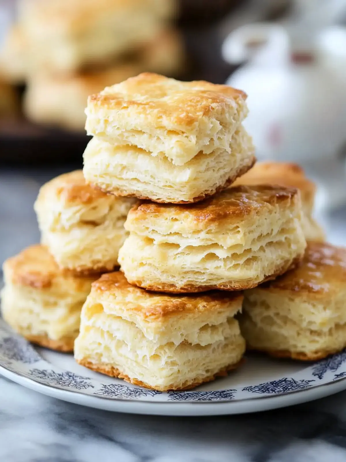 BEST Homemade Biscuits