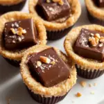 Decadent Healthy Twix Cookie Cups You Can Make in Minutes 9 Healthy Twix Cookie Cups