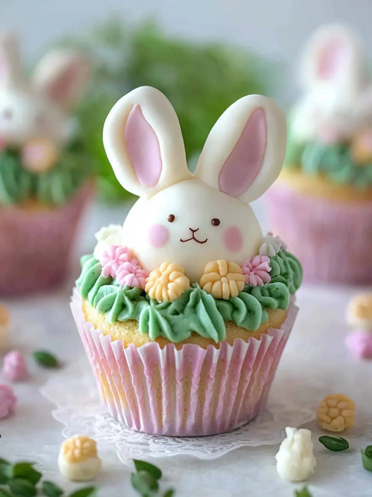 Bunny Butt Cupcakes That Will WOW Your Friends and Family 4 Bunny Butt Cupcakes